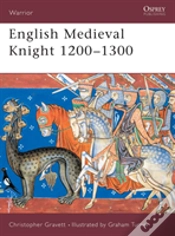 Capa do artigo English Medieval Knight 1200â€“1300