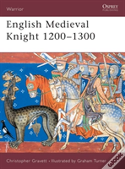 Capa do artigo English Medieval Knight 1200â€“1300