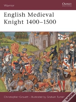 Capa do artigo English Medieval Knight 1400-1500