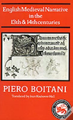 Capa do artigo English Medieval Narrative In The Thirteenth And Fourteenth Centuries