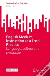 English Medium Instruction As A Local Practice