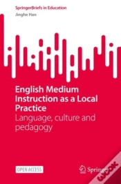 Capa do artigo English Medium Instruction As A Local Practice