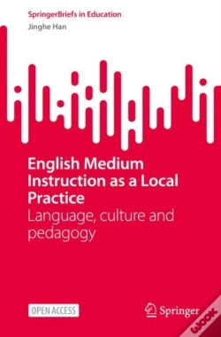Capa do artigo English Medium Instruction As A Local Practice