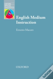 Capa do artigo English Medium Instruction