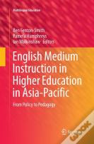 English Medium Instruction In Higher Education In Asia-Pacific