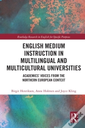 Capa do artigo English Medium Instruction In Multilingual And Multicultural Universities