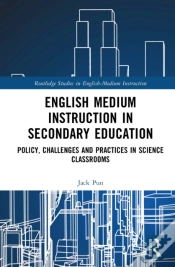 Capa do artigo English Medium Instruction In Secondary Education