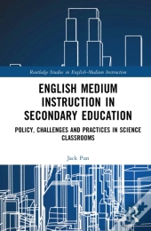English Medium Instruction In Secondary Education