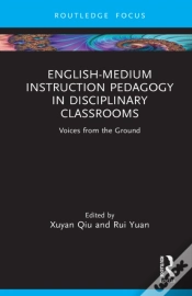 Capa do artigo English-Medium Instruction Pedagogy In Disciplinary Classrooms