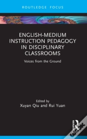 Capa do artigo English-Medium Instruction Pedagogy In Disciplinary Classrooms