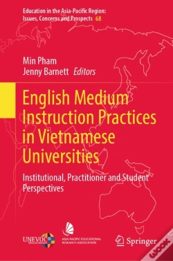 Capa do artigo English Medium Instruction Practices In Vietnamese Universities