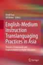 English-Medium Instruction Translanguaging Practices In Asia - Preview