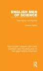 English Men Of Science - Preview