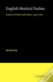 Capa do artigo English Metrical Psalms
