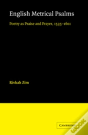 Capa do artigo English Metrical Psalms
