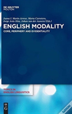 Capa do artigo English Modality