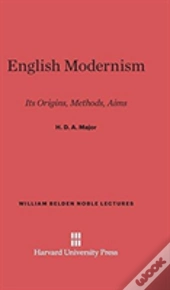 English Modernism