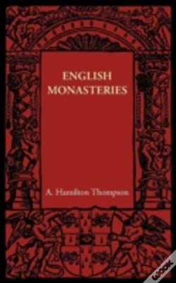 Capa do artigo English Monasteries