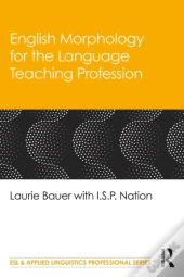 English Morphology For The Language Teaching Profession