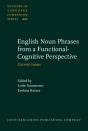 English Noun Phrases From A Functional-Cognitive Perspective - Preview