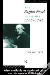 Capa do artigo English Novel In History 1700-1780