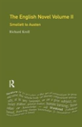 English Novel, Vol Ii, The