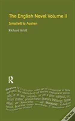 Capa do artigo English Novel, Vol Ii, The