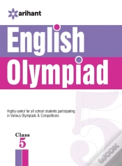 Capa do artigo English Olympiad For Class 5th
