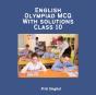 English Olympiad Mcq With Solutions Class 10 - Preview
