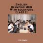 English Olympiad Mcq With Solutions Class 11 - Preview