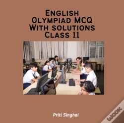 Capa do artigo English Olympiad Mcq With Solutions Class 11