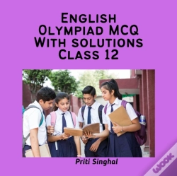 Capa do artigo English Olympiad Mcq With Solutions Class 12