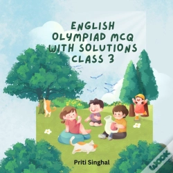 Capa do artigo English Olympiad Mcq With Solutions Class 3