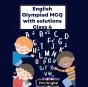 English Olympiad Mcq With Solutions Class 4 - Preview