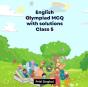English Olympiad Mcq With Solutions Class 5 - Preview
