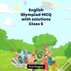 Capa do artigo English Olympiad Mcq With Solutions Class 5