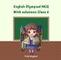 English Olympiad Mcq With Solutions Class 6 - Preview