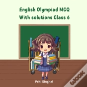 Capa do artigo English Olympiad Mcq With Solutions Class 6