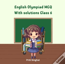 Capa do artigo English Olympiad Mcq With Solutions Class 6