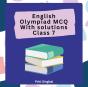 English Olympiad Mcq With Solutions Class 7 - Preview