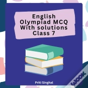 Capa do artigo English Olympiad Mcq With Solutions Class 7