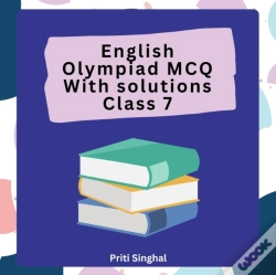 Capa do artigo English Olympiad Mcq With Solutions Class 7