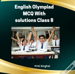 Capa do artigo English Olympiad Mcq With Solutions Class 8