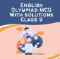 English Olympiad Mcq With Solutions Class 9 - Preview