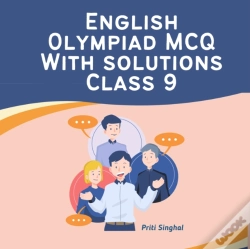 Capa do artigo English Olympiad Mcq With Solutions Class 9