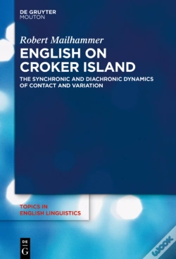 Capa do artigo English On Croker Island