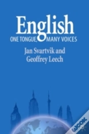 Capa do artigo English - One Tongue, Many Voices