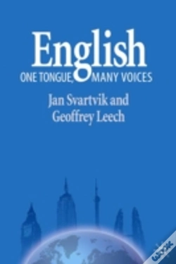 Capa do artigo English - One Tongue, Many Voices
