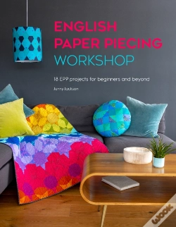 Capa do artigo English Paper Piecing Workshop