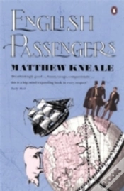 Capa do artigo English Passengers
